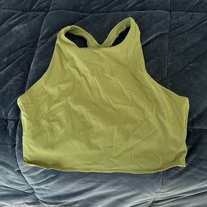 Born Primitive high neck sports bra Medium